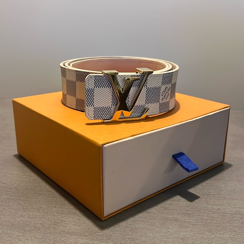 Louis Vuitton belt